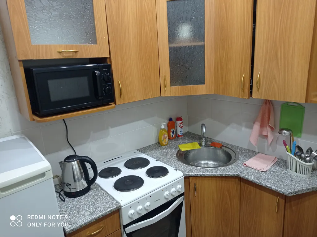 2-комнатная Квартира