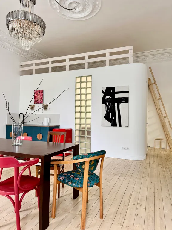 Исторические апартаменты южные в сердце города