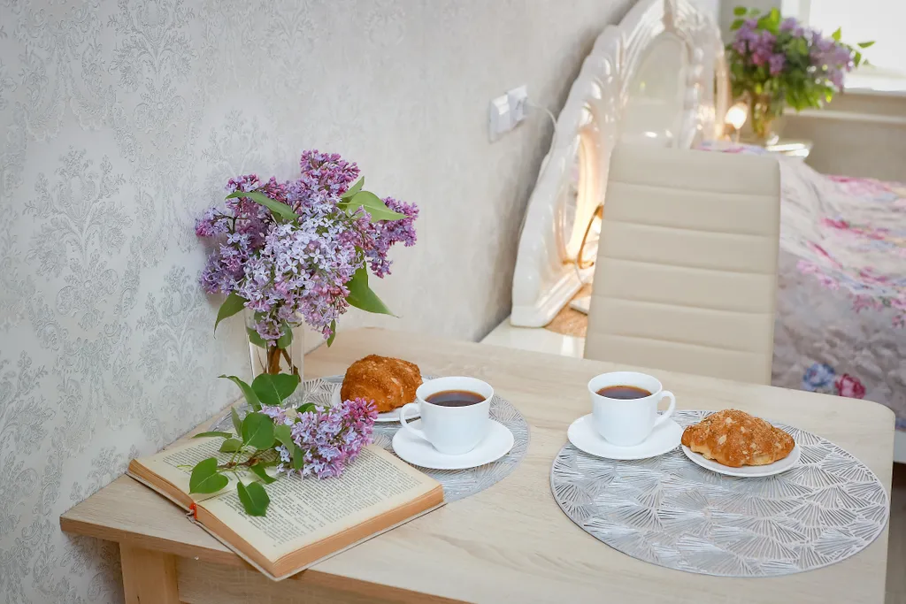 Квартира Квартира Уютная студия в центре города — Калининград