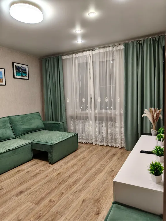 Современная квартира в самом центре города