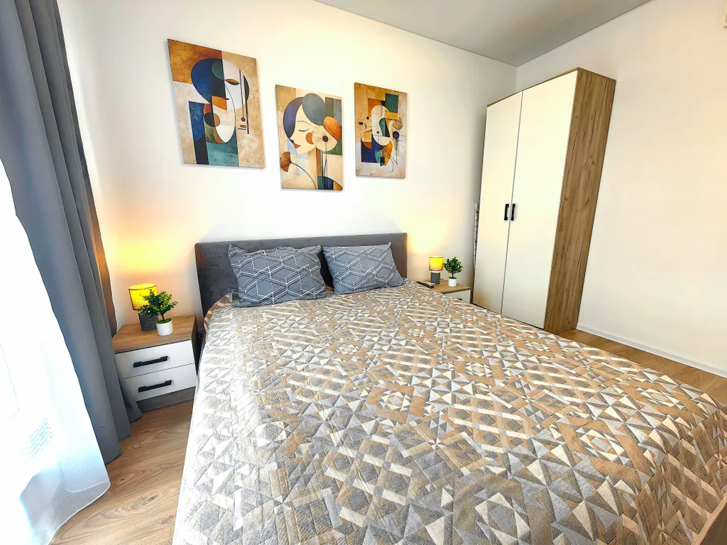 Новая евродвушка у МРНЦ имени Цыба