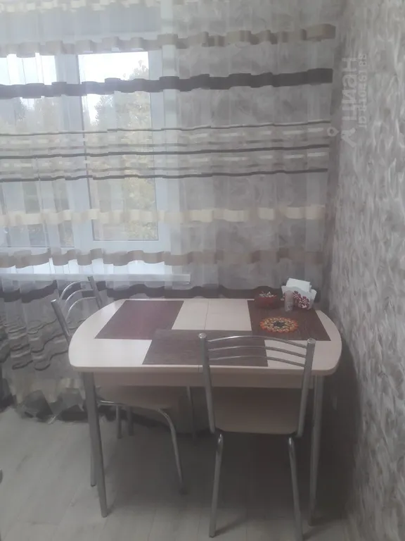 Двушка на Менжинке