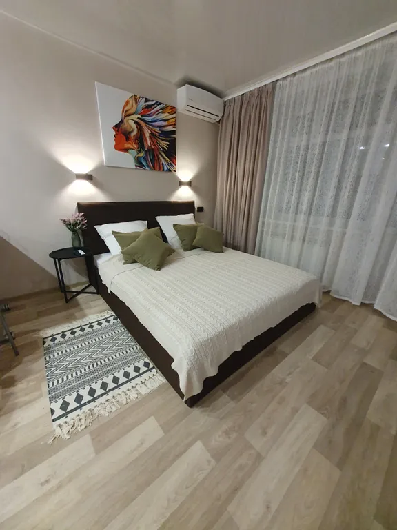 Квартира Современная студия с красивыми закатами в самом центре города — аренда посуточно в Благовещенск