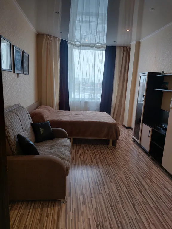 Квартира у аквапарка