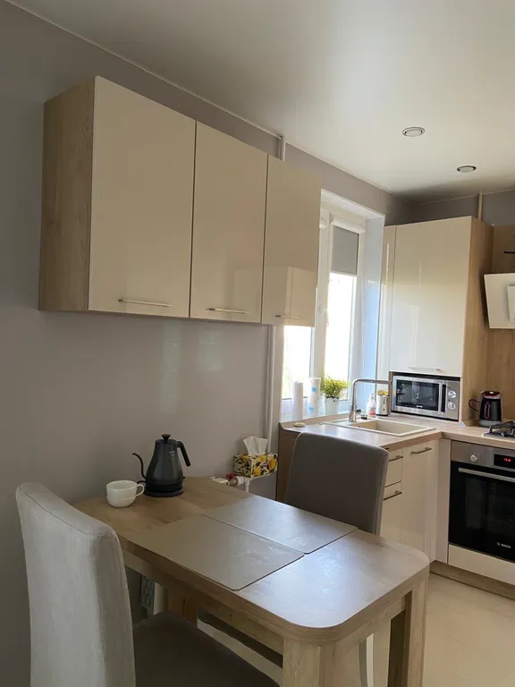 Квартира в центре