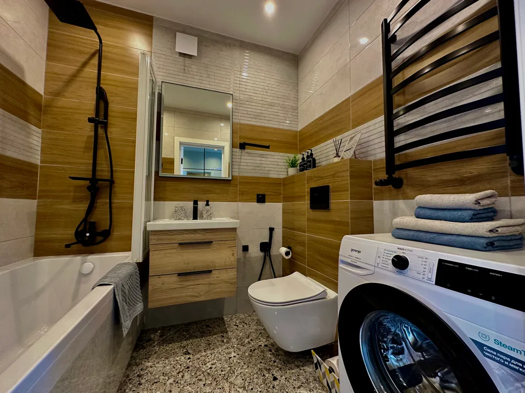 Квартира Квартира Кенигсбергский лофт с видом на город — Калининград