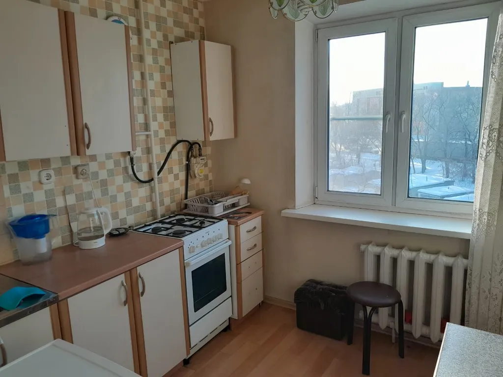 Удобная, уютная двухкомнатная квартира