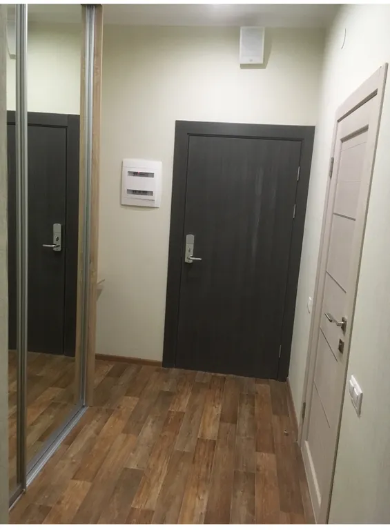 Квартира Апартаменты на Взлетке — Красноярск