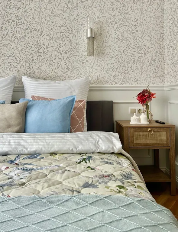 Изысканная квартира в центре Москвы