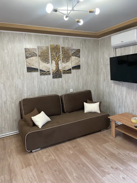 Новый таун хаус (студия), со всеми удобствами, рассчитан до 4 человек