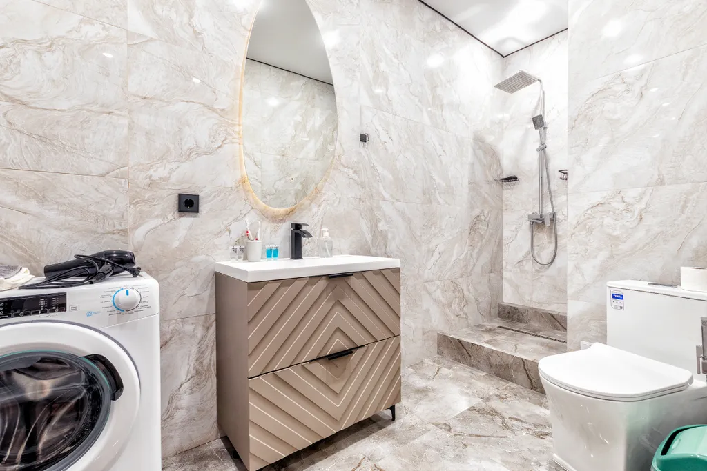 Квартира Современный апартамент в самом центре рядом с метро и Арбатом — Алматы