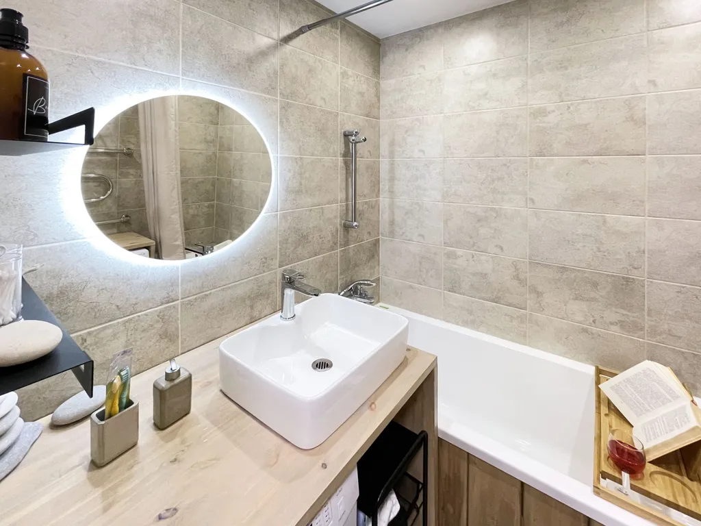 Квартира Дюна апарт- двухкомнатные апартаменты у метро Яхромская — Москва