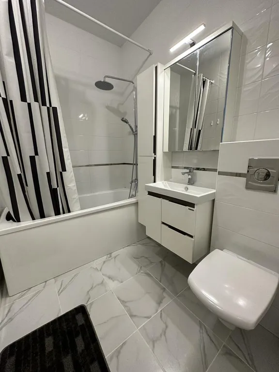 Квартира на первой береговой линии с видом на море