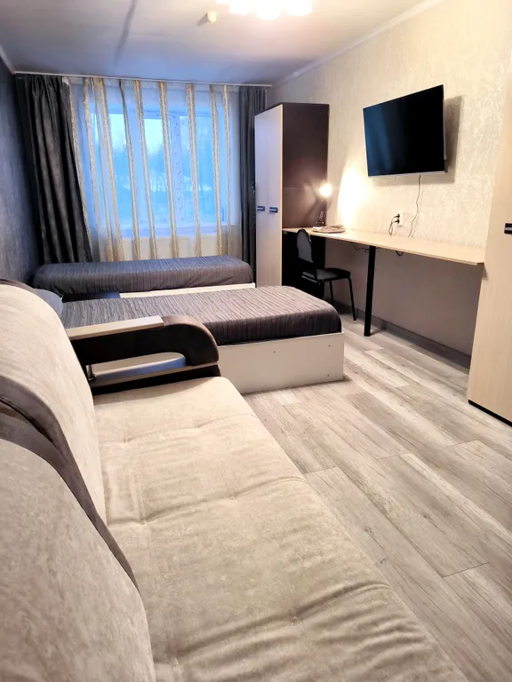 Просторная 4 -комнатная квартира возле московского проспекта