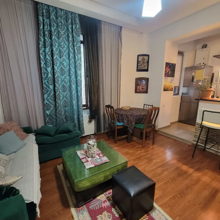 Квартира с комфортом в центре