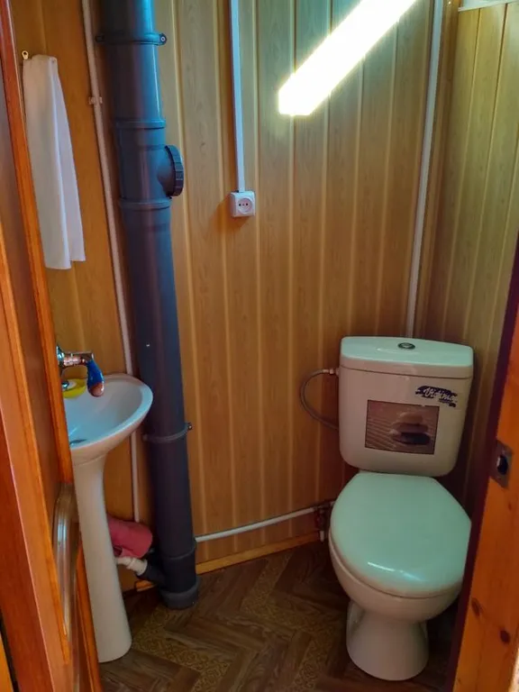 Коттедж Домик для отдыха на Куршской косе в пос Рыбачий — Рыбачий