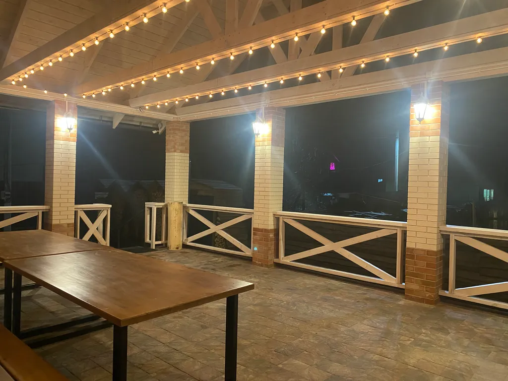 Гостевой дом с термальным комплексом