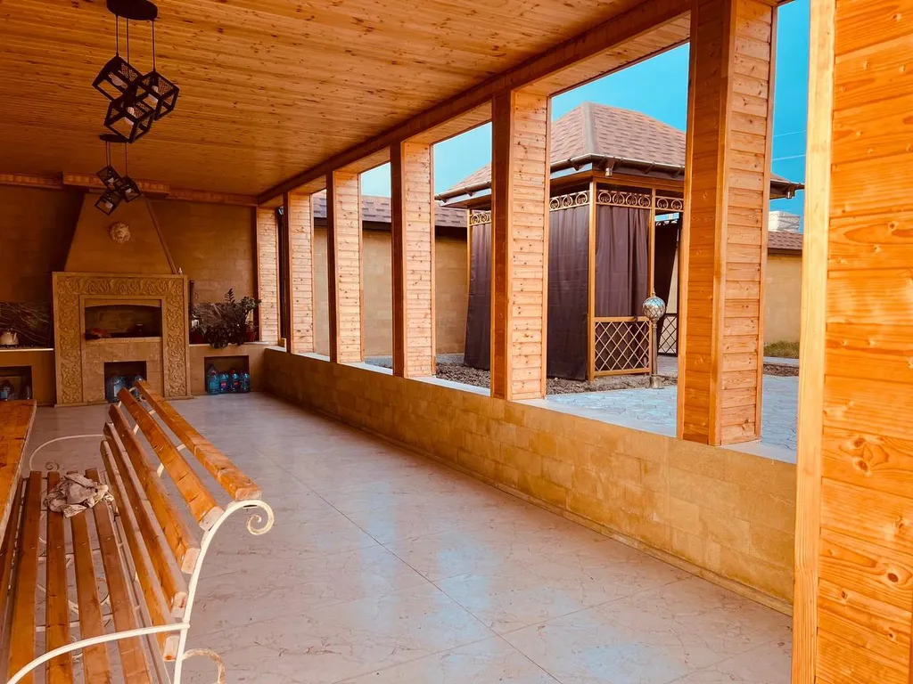 Дом золотого заката