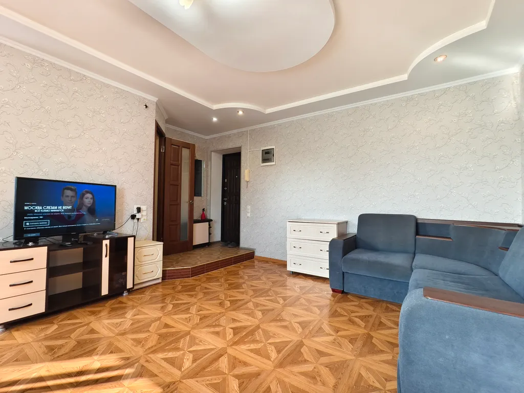 Стильная двухкомнатная квартира в центре Вязьмы