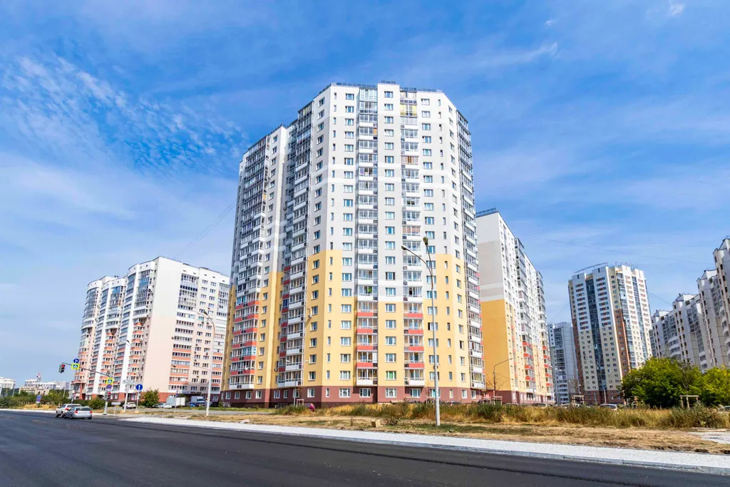 Квартира Квартира Тополь — Екатеринбург