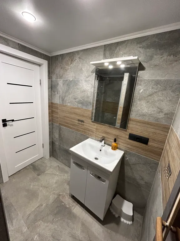 Коттедж Дом на горке с сауной — Иваново (Ленинградская область)