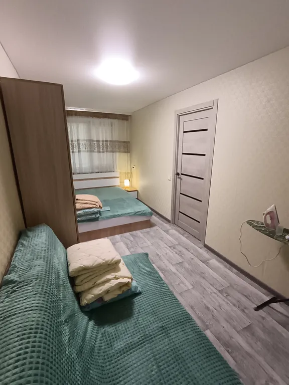 Уютная, тёплая, светлая квартира