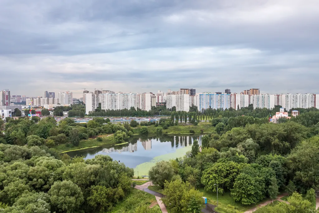 Квартира 1-комнатная Квартира — Москва