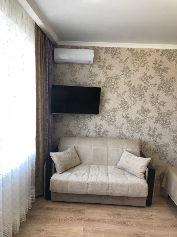 Квартира Квартира студия с видом на море — Анапа