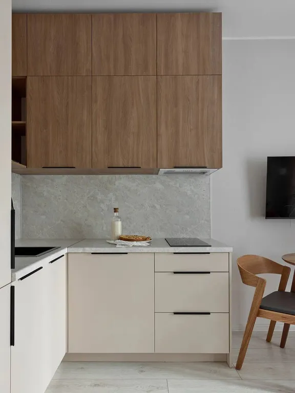 Квартира Однокомнатная квартира с комфортом и уютом Северной столицы — Санкт-Петербург