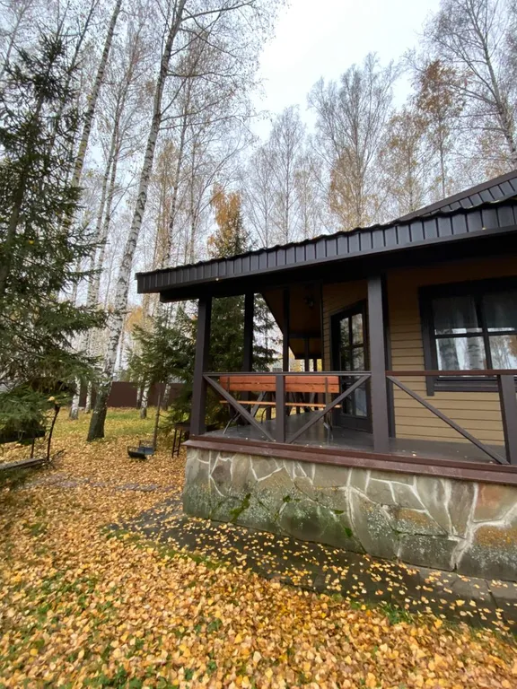 Коттедж Дом с финской сауной — Казань