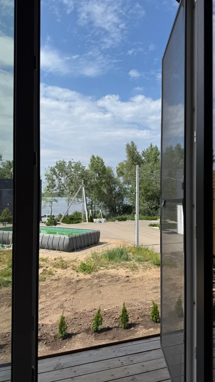 Дом у Волги