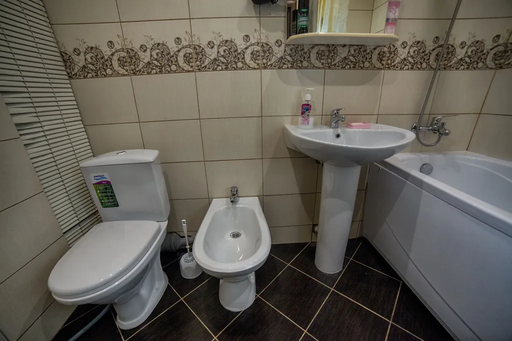 Квартира в новом доме с индивидуальным отоплением