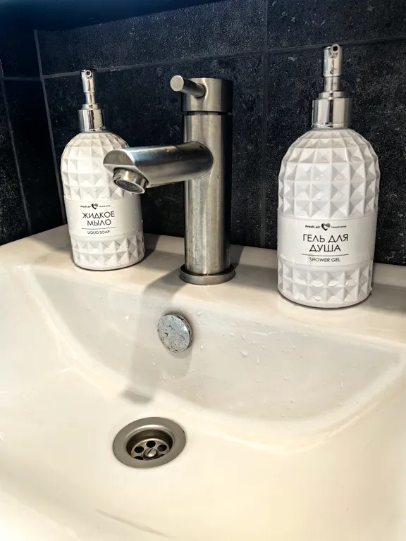 Квартира Просторная квартира — Красноярск