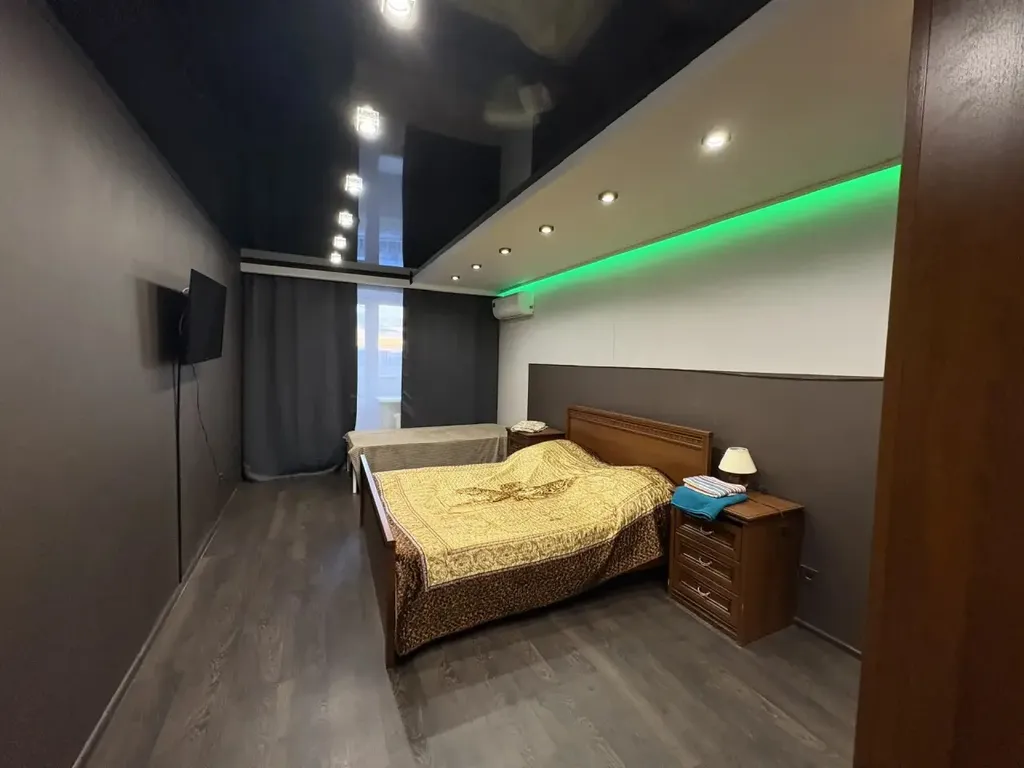 3-комнатная Квартира