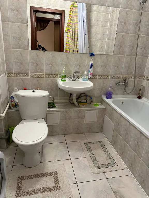 Уютная квартира в новом молодежном районе