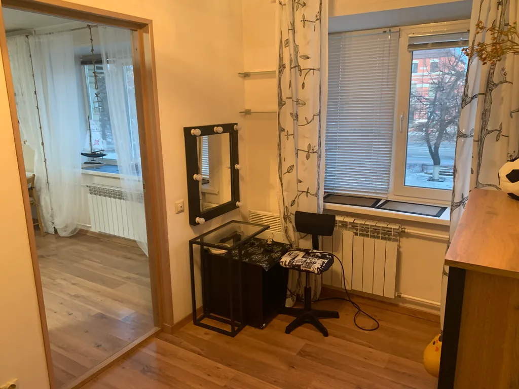 Уютная и недорогая 2-к квартира в центре города