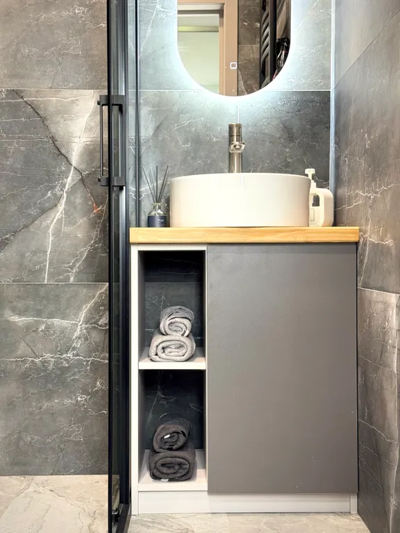 Уютная квaртира в новом комплекcе