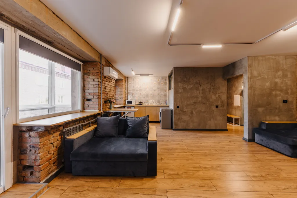 Фирменные апартаменты Boston