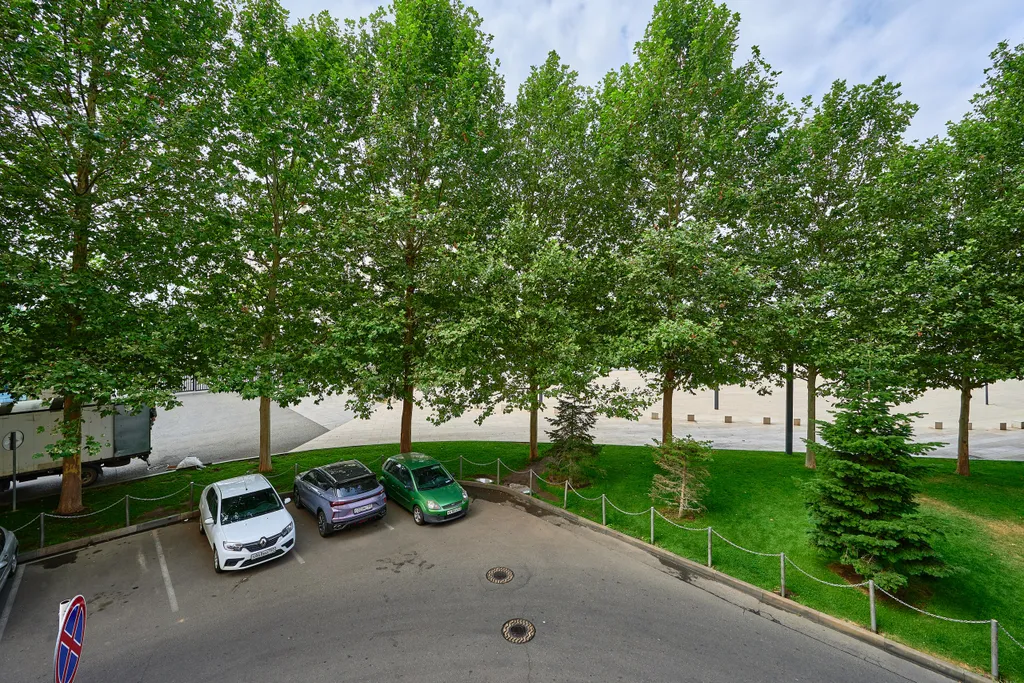 Квартира Квартира Апартамент Парк Таун на первой линии от парка Галицкого — Краснодар