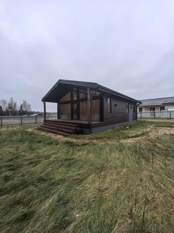 Коттедж Вилладж