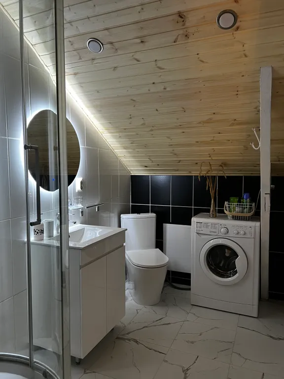 Уютная мансарда в самом центре