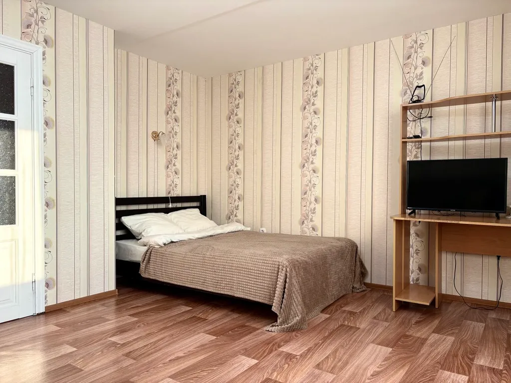 Комфортная квартира в новом центре Хорошо как дома