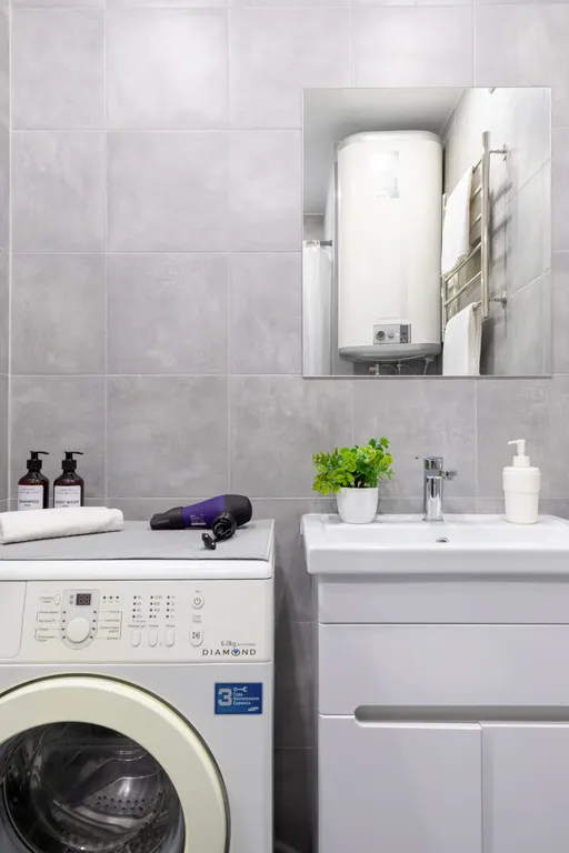 Квартира Уютная квартира — Янино-1