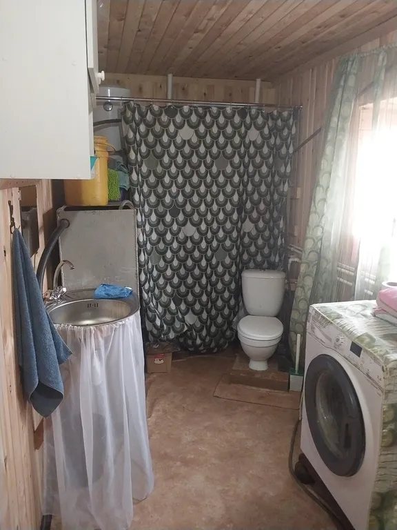 Загородный дом со всем необходимым для отдыха компанией