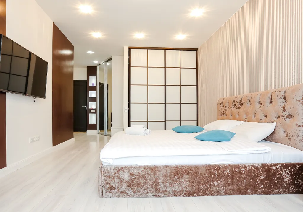 Квартира Молодежная Каскад Минск