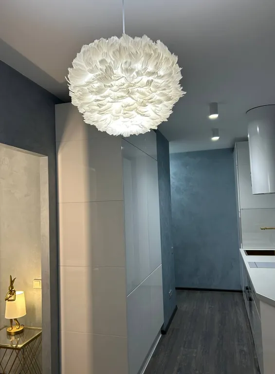 Квартира Квартира Уютная студия с удобным планировочным решением и современной техникой — Калининград