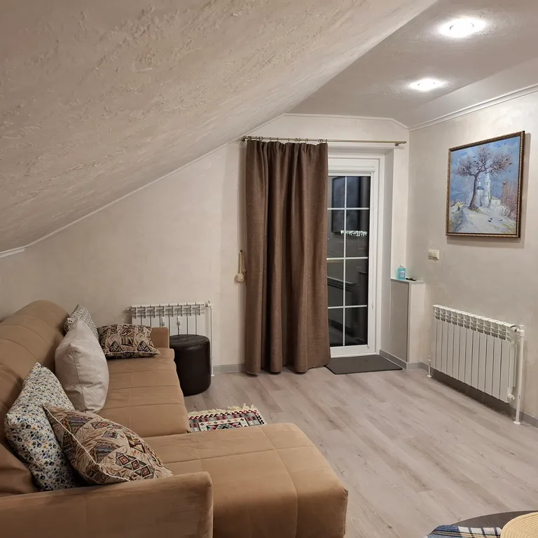 Апартаменты рядом с центром