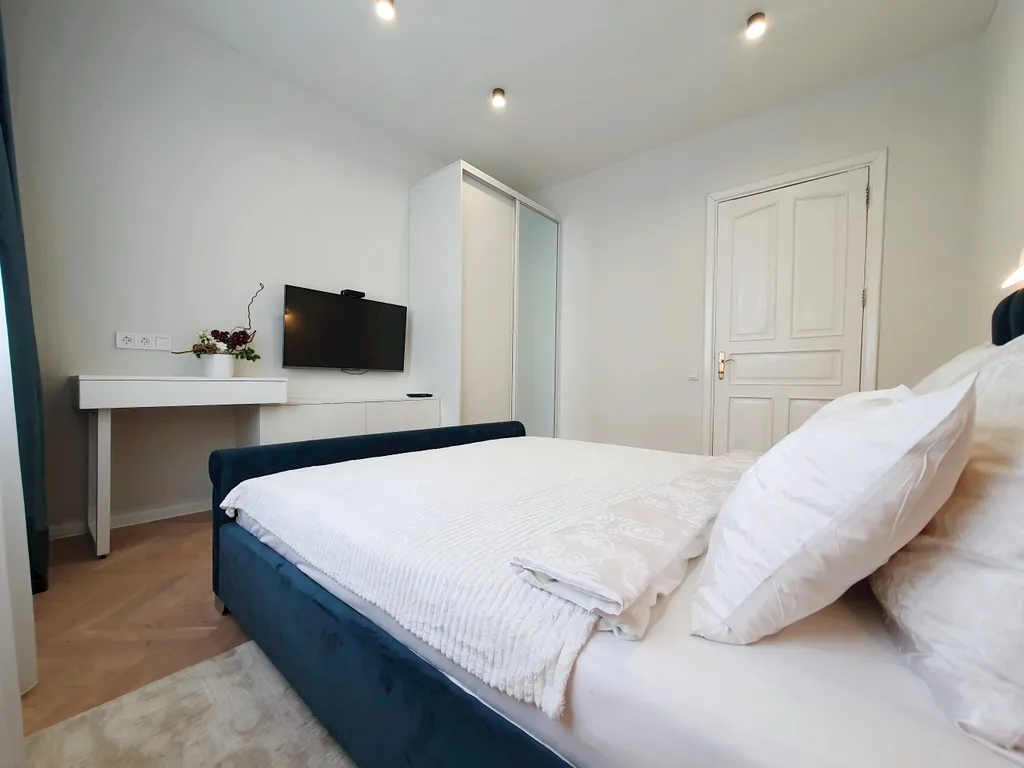 Апартаменты в центре столицы