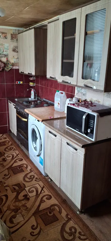 Домик отдельностоящий