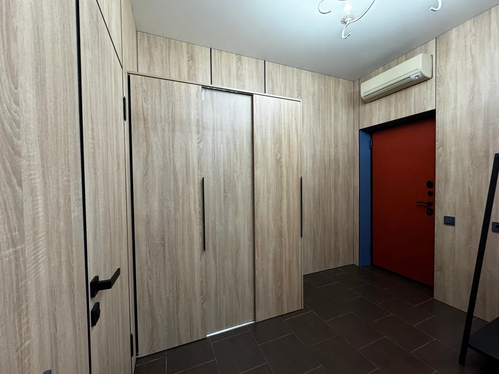 Квартира Квартира Студия-апартамент у моря — Геленджик